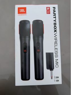 JBL Party Box Mic
