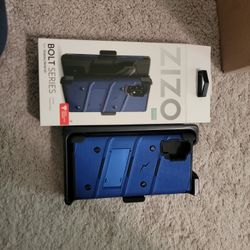 Galaxy Note 10 Cover With Belt Clip