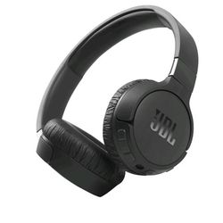 JBL - Tune 660NC On-Ear Noise Cancelling Wireless Headphones - Black