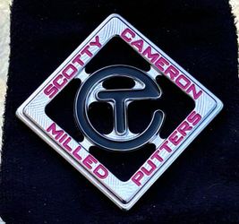 Scotty Cameron Circle T Marker