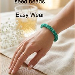 Stretchy Handmade Bracelet 