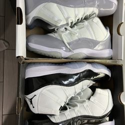 Jordan Retros 11 