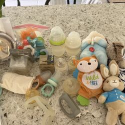 Baby Lot Newborn-3months Teething 