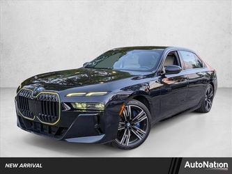 2025 BMW 740i