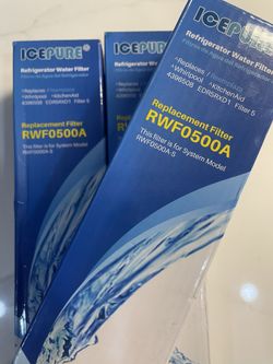 Refrigerator Water Filter