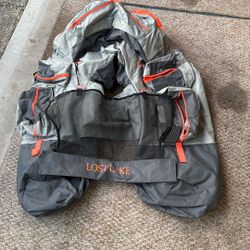 White River Lost Lake Fishing Float Tube 