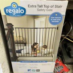 Stairs Gate For Kids Or Dogs