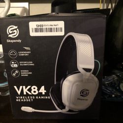 Gaming Wireless Headset 