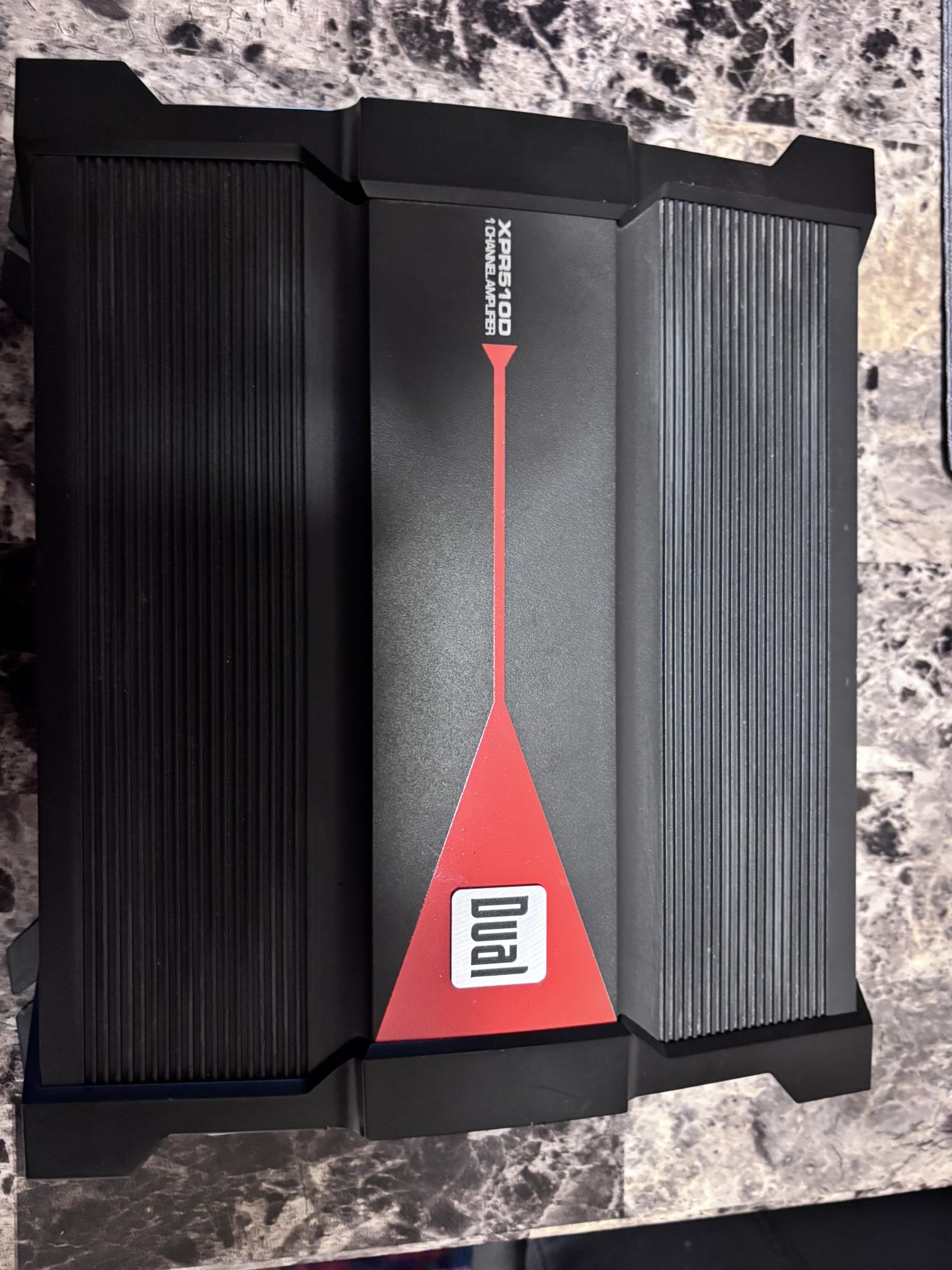 Amplifier XPR5100