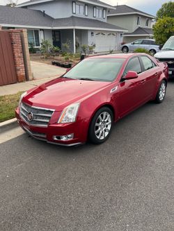 2009 Cadillac CTS