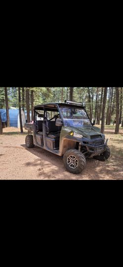 2015 Polaris Ranger