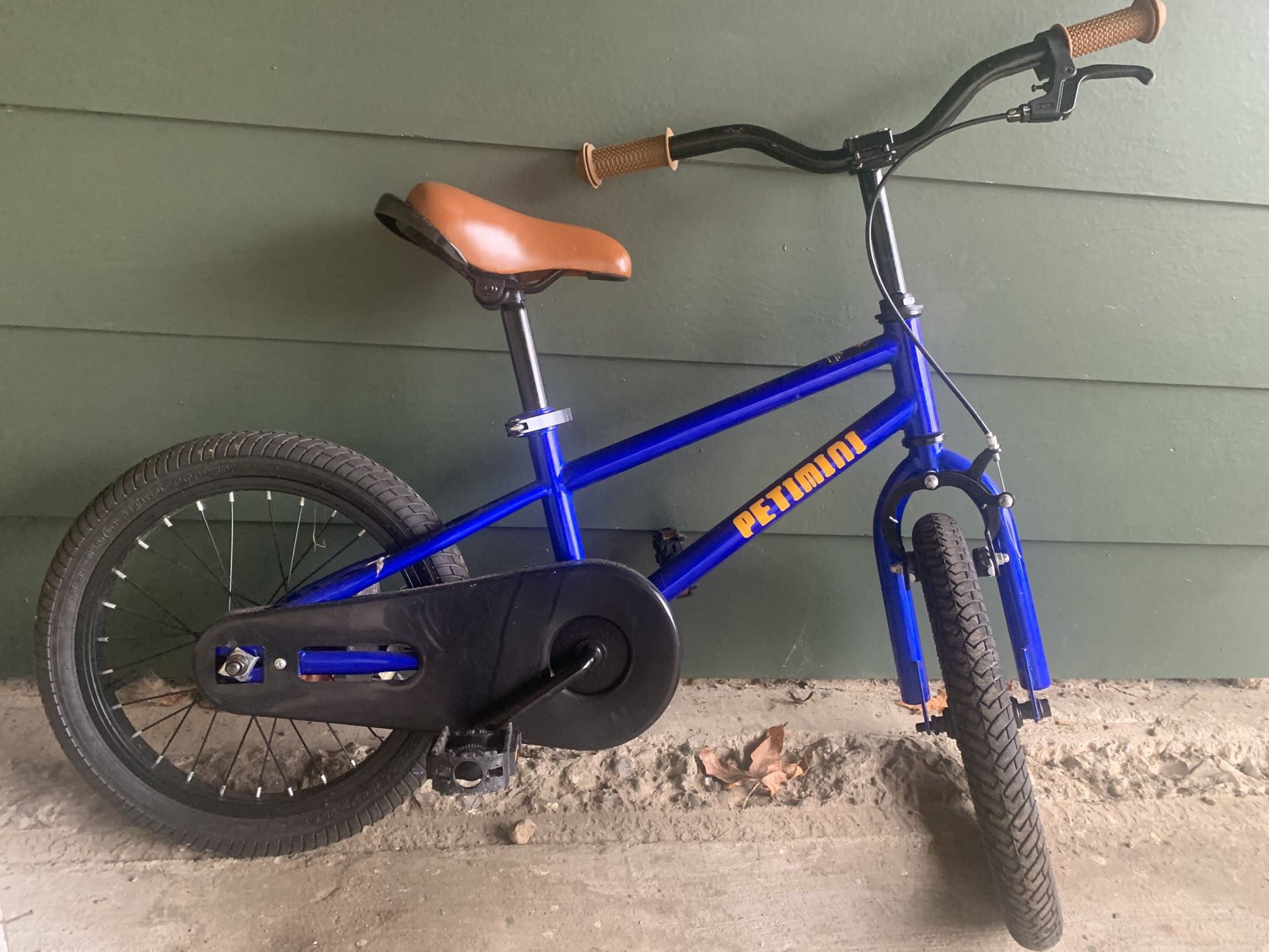 Pelimini Kids Bike