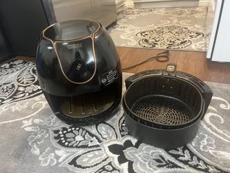 crux air fryer model txg dt16d1