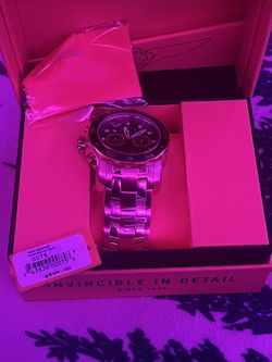Invicta Watch