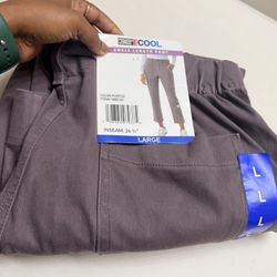 Brand new women’s 32 degree cool pant size large for $10 