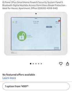Smart Home Security System