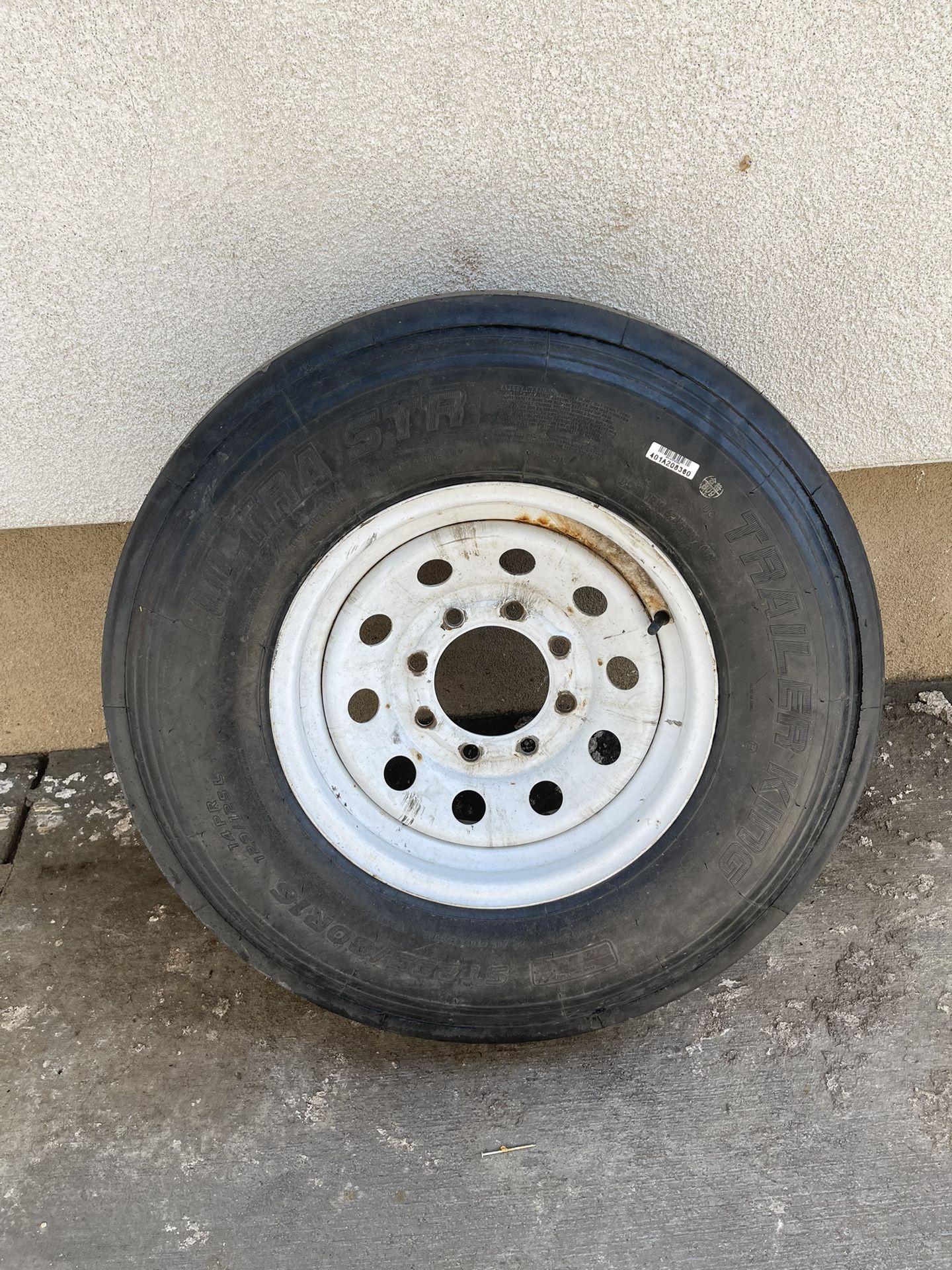 Tire For Trailer 