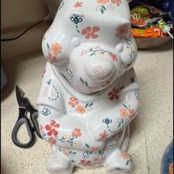 Pooh Bear Disney Cookie Jar