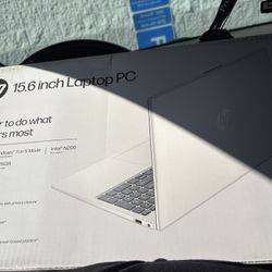 HP LAPTOP INTEL 15.6