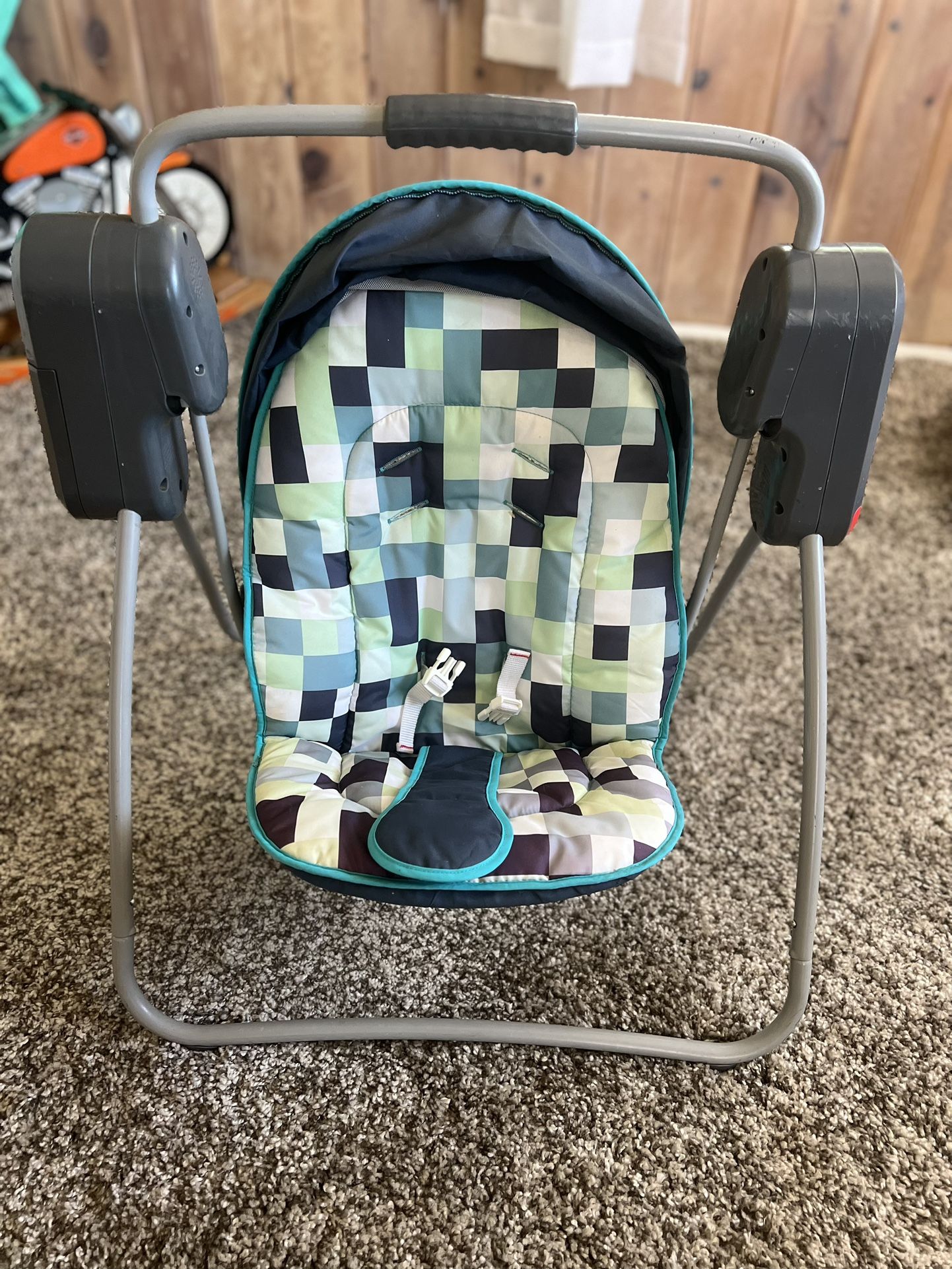 Fisher Price Swing