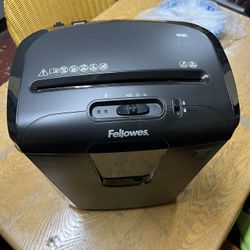 Fellowes Powershed 8C Shredder Crosscut
