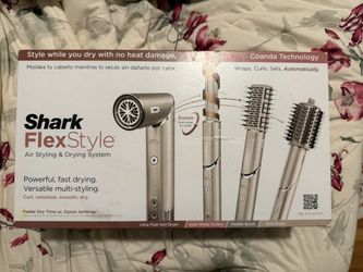 FlexStyle-Straight & Wavy Hair