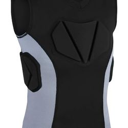 Youth Padded Baseball Chest Protector Shirt