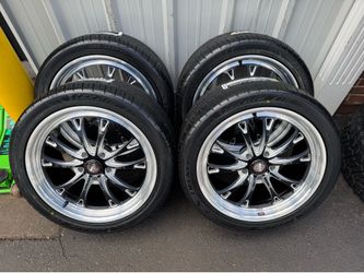 JEEP&DURANGOS  -NEW 20x10.5 weld performance wheels offset 38. wrapped in Lexani 305/35r22 tires