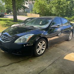 2012 Nissan Altima