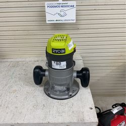 Ryobi Manual Router