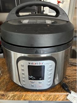 Insta Pot Duo Nova