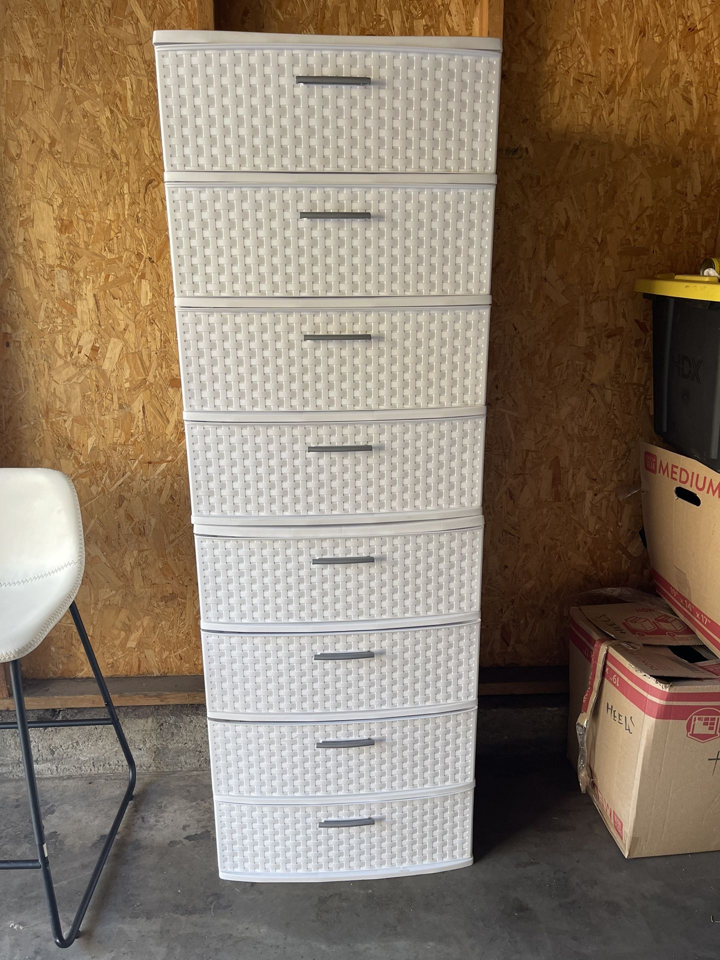 Sterilite Storage Drawers