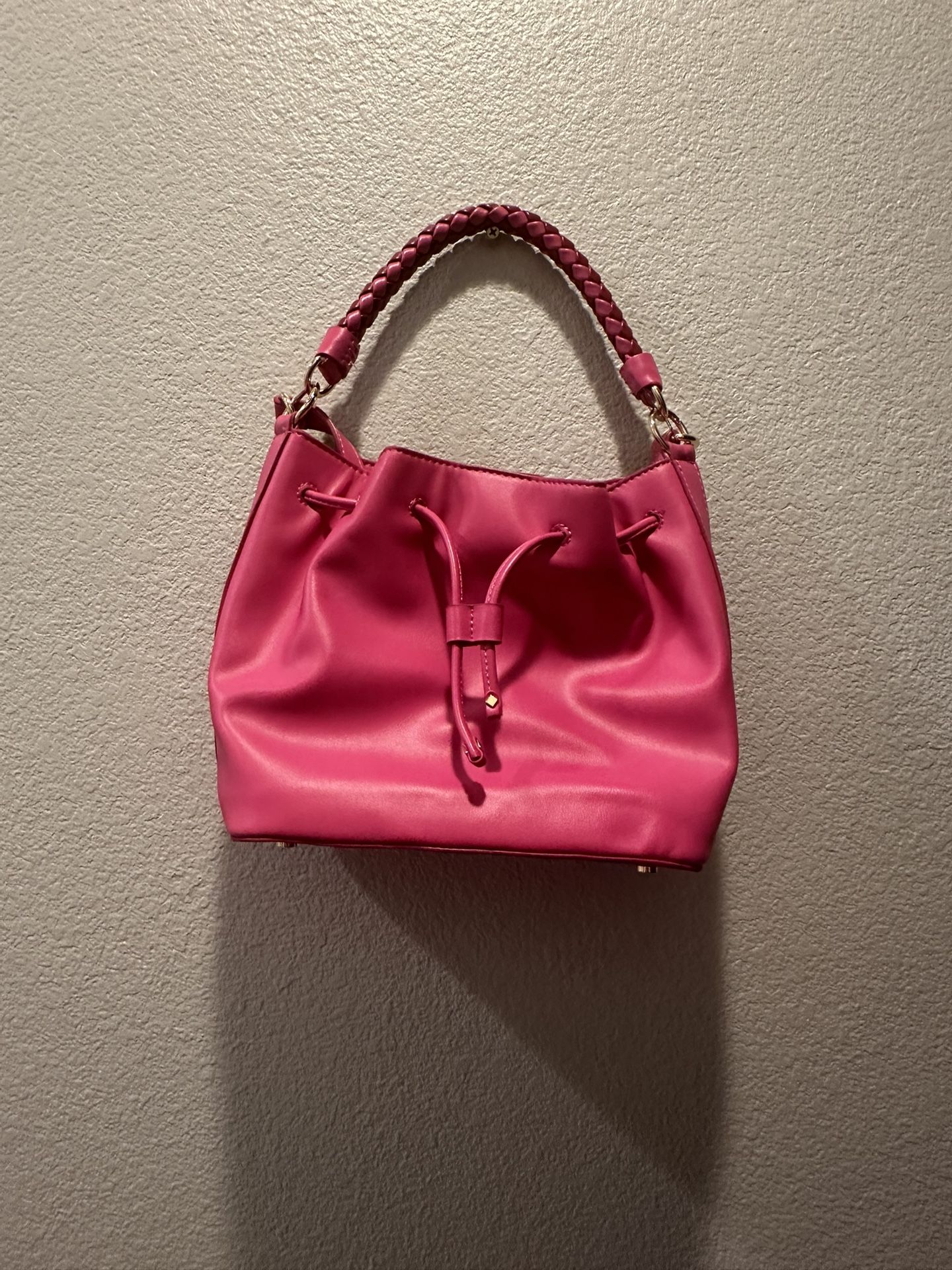 Pink Purse 