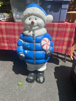 Snowman