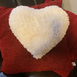 Heart Pillow