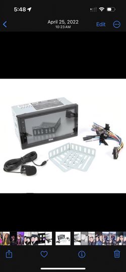 Stereo De Carro 