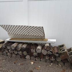 6 in. x 6 in. x 12 in. Solid Cylinder Concrete Block