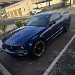 2006 Ford Mustang
