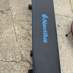 Workout Equipment 