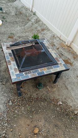 Fire pit