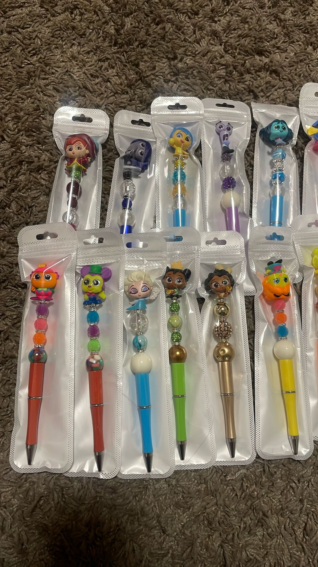 Doorables pens!!!