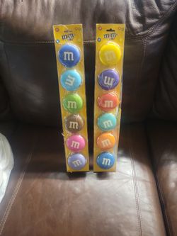 M& M Ornaments