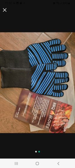 BBQ Gloves $2/pack