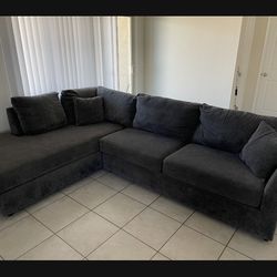 Grey Sectional