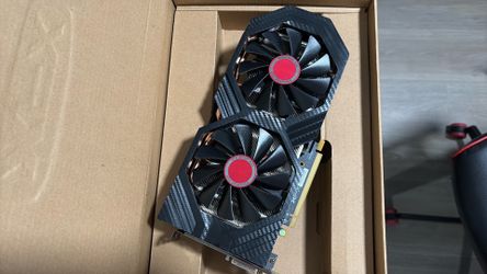 XFX Radeon RX 580 8GB