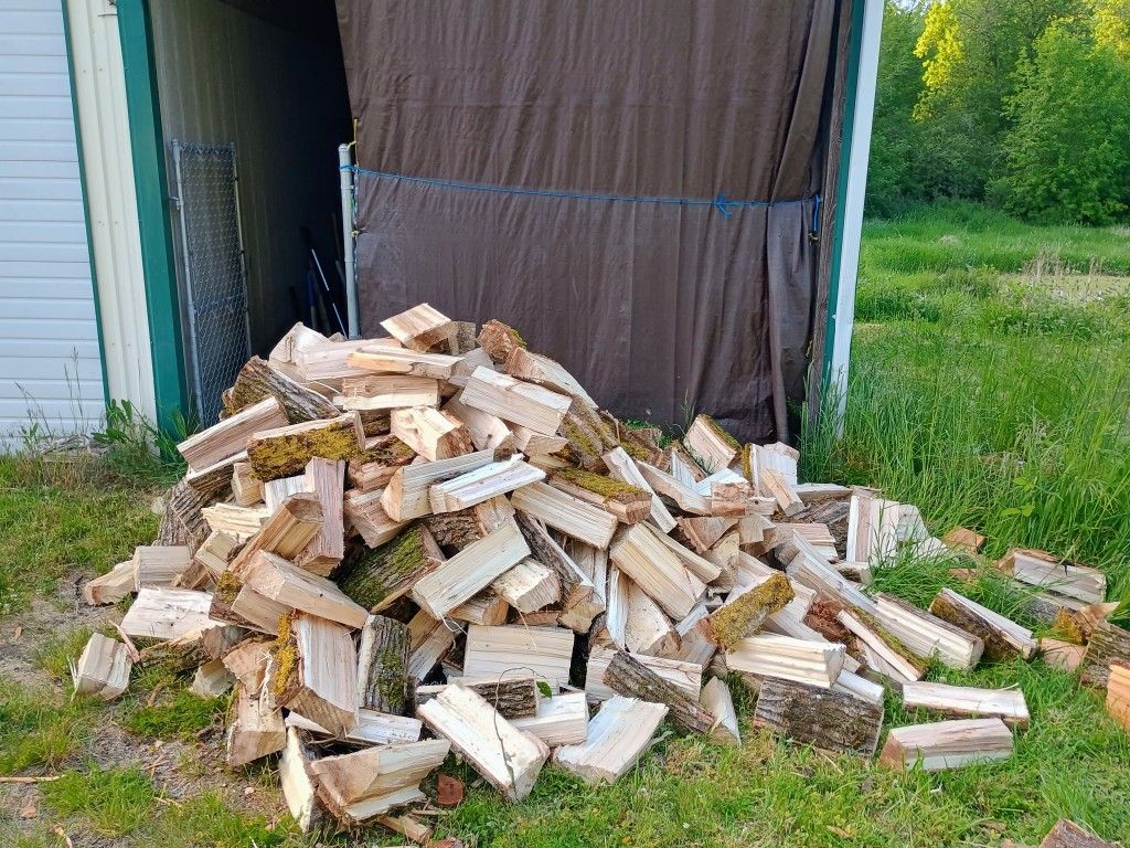 Douglas Fir Or Alder Cords 175 Delivered