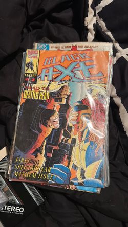 Comics