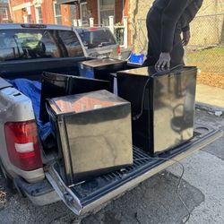 Refrigerator Apartment size