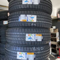 225/65R17 Marca IRIS Nuevas Y Garantízadas