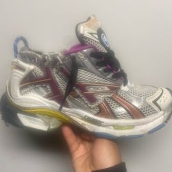 Balenciaga runners womens EUR 36 USA 6 UK 4